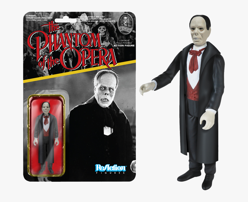 Universal Monsters Reaction Figure, HD Png Download, Free Download