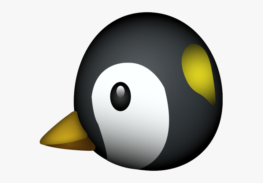 Penguin Emoji Png, Transparent Png, Free Download