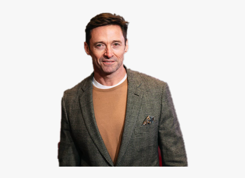 Hugh Jackman Png Hd Quality - Gentleman, Transparent Png, Free Download