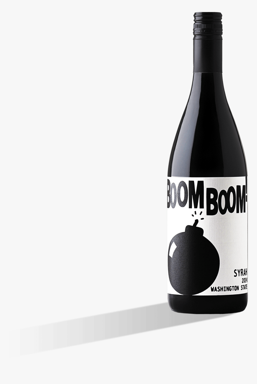 Boom Boom Syrah 2017, HD Png Download, Free Download