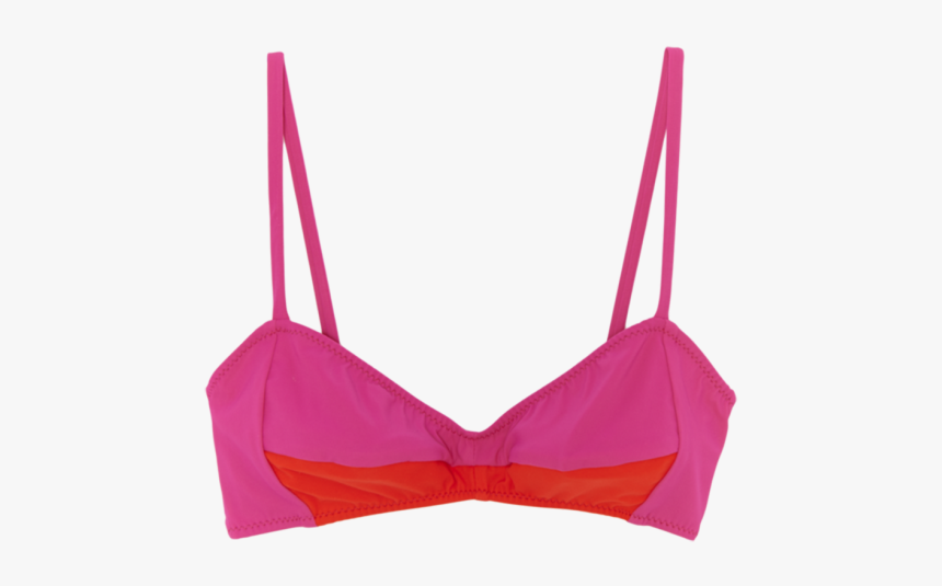 Swimsuit Top Png - Brassiere, Transparent Png - kindpng