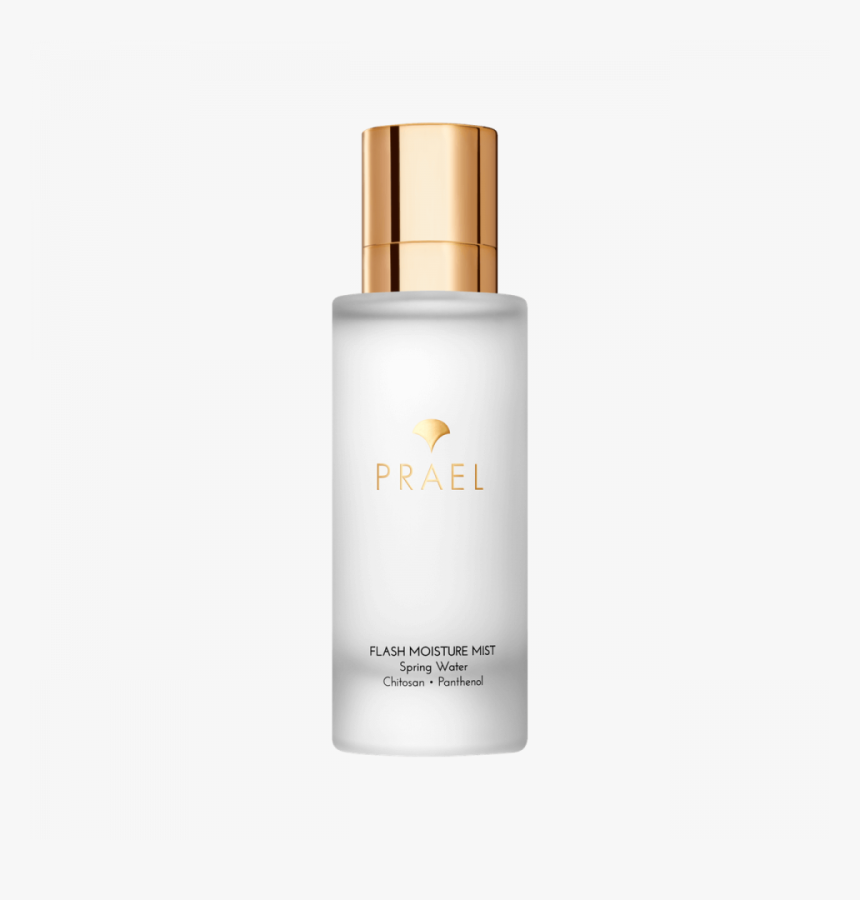 Flash Moisture Mist - Luxury Hair Oils Cristalli Di Lino, HD Png Download, Free Download