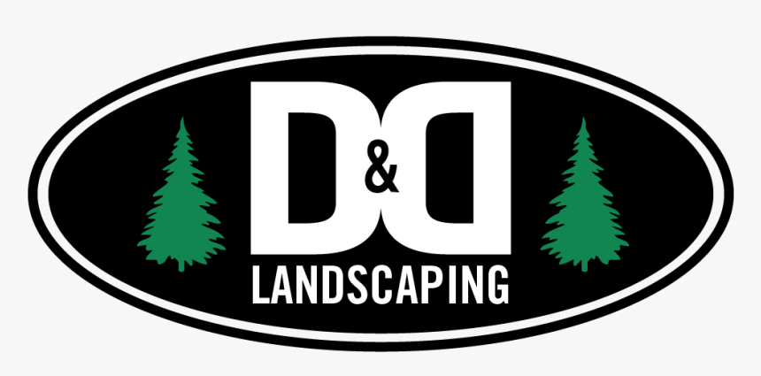 D&d Landscaping Logan, Utah - Emblem, HD Png Download, Free Download