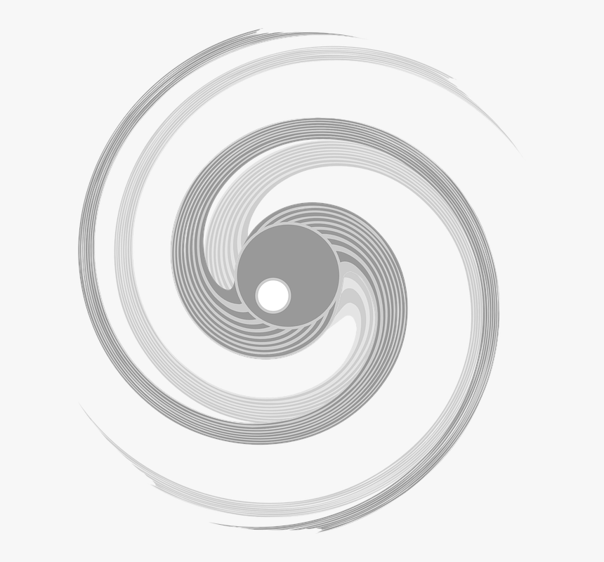 Spiral Swirl Vortex Vortex Swirl Png - Swirling Vortex Png, Transparent Png, Free Download