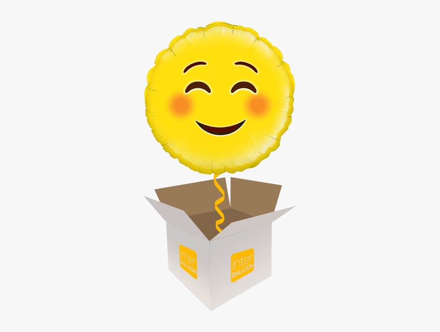 Blush Emoji - Happy 50th Anniversary Transparent, HD Png Download, Free Download