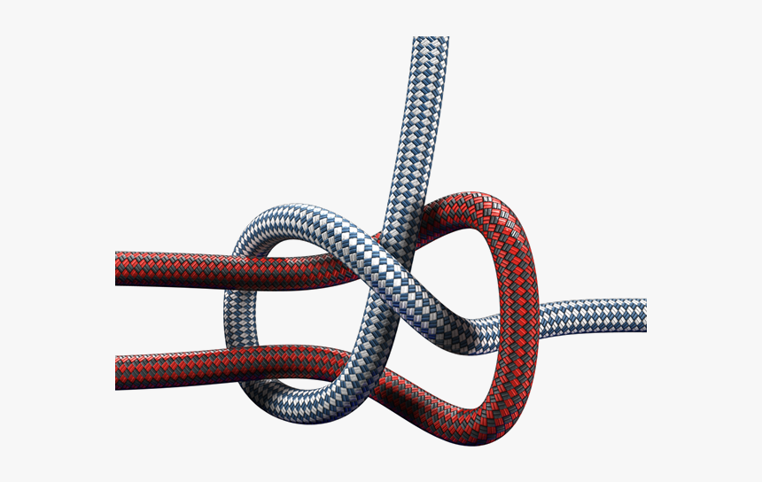 Climbing Rope Knot Png, Transparent Png, Free Download