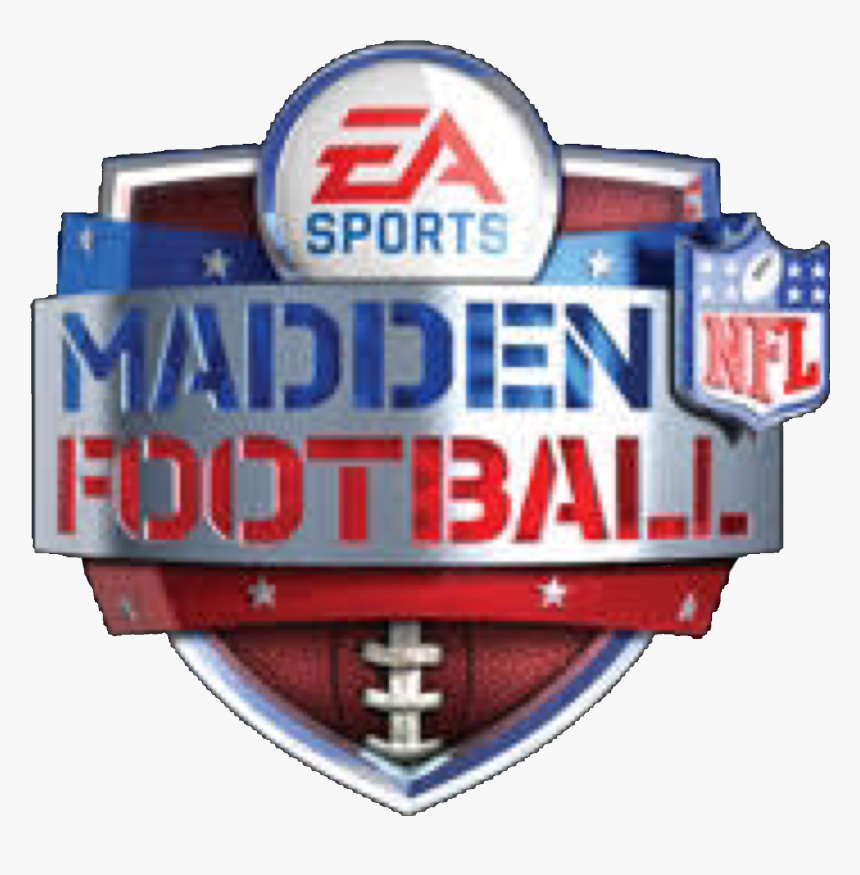 Logopedia - Madden 25 Years, HD Png Download - kindpng