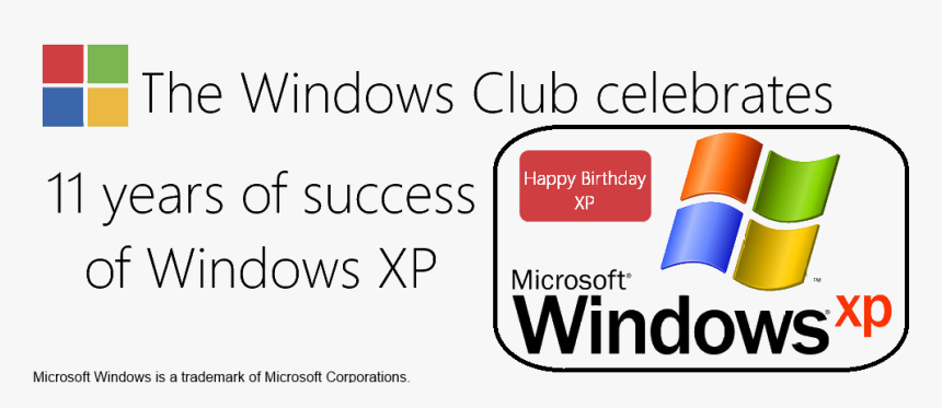 Windows Xp, HD Png Download, Free Download