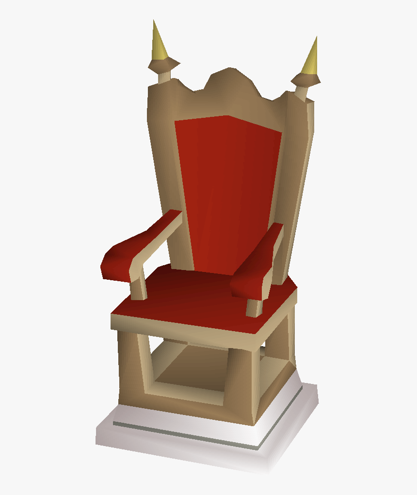 Old School Runescape Wiki - Throne, HD Png Download, Free Download