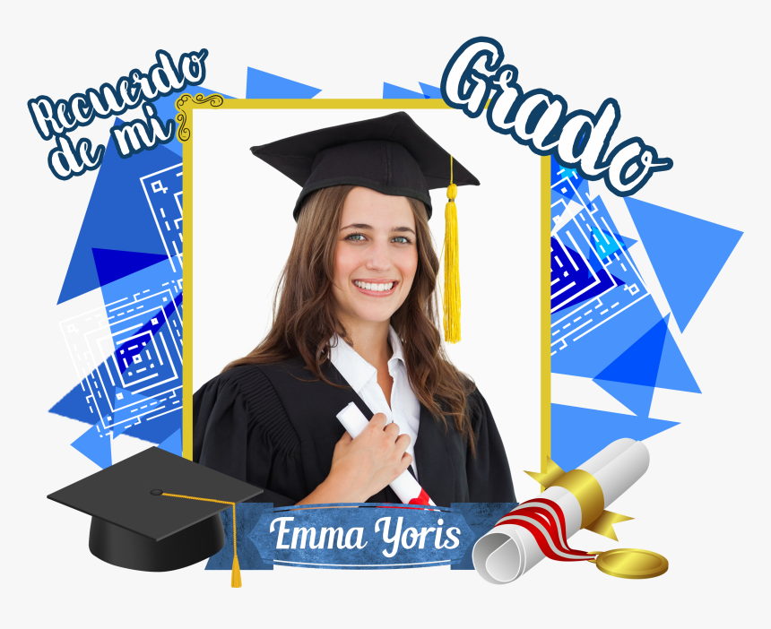 Graduation University Student Png, Transparent Png, Free Download