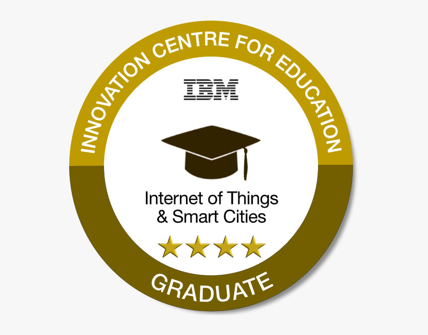 Internet Of Things And Smart Cities Graduate, HD Png Download, Free Download