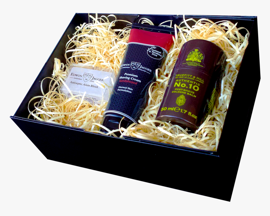 Love Shave Gift Box - Gift Basket, HD Png Download, Free Download