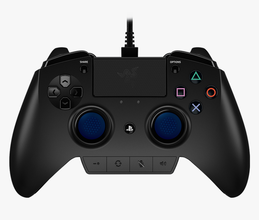 Razer Raiju Controller, HD Png Download, Free Download