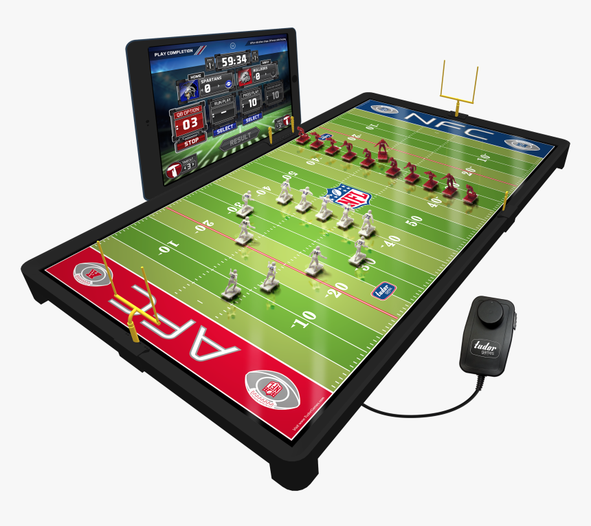 Electric Football Challenge App - Electric Football, HD Png Download, Free Download