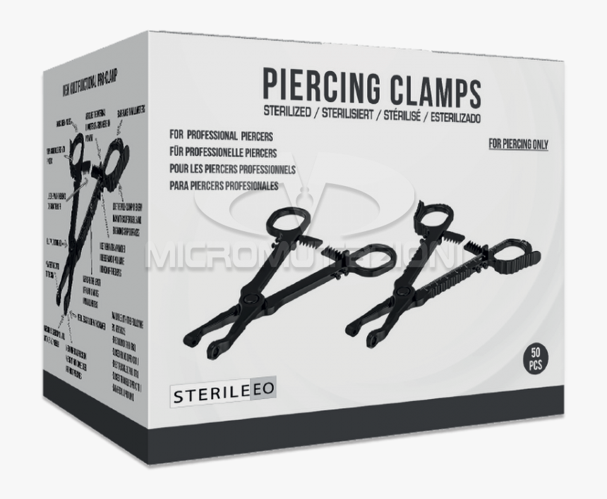 Disposable Tool Piercing Sterilized, HD Png Download, Free Download