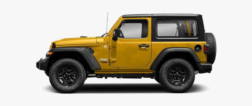 Jeep Wrangler - 2020 Jeep Wrangler Sport S, HD Png Download, Free Download