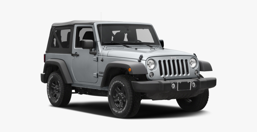 2017 Jeep Wrangler - 2018 Jeep Wrangler Jk Sport, HD Png Download, Free Download