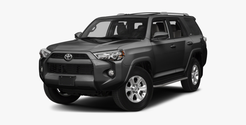 2018 Toyota 4runner - Black Ford Explorer 2012, HD Png Download, Free Download