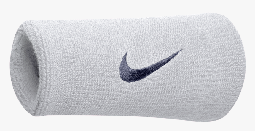 White Nike Swoosh Png Download - Crescent, Transparent Png, Free Download