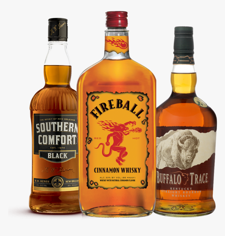 Fireball Whiskey Png Transparent Png Kindpng