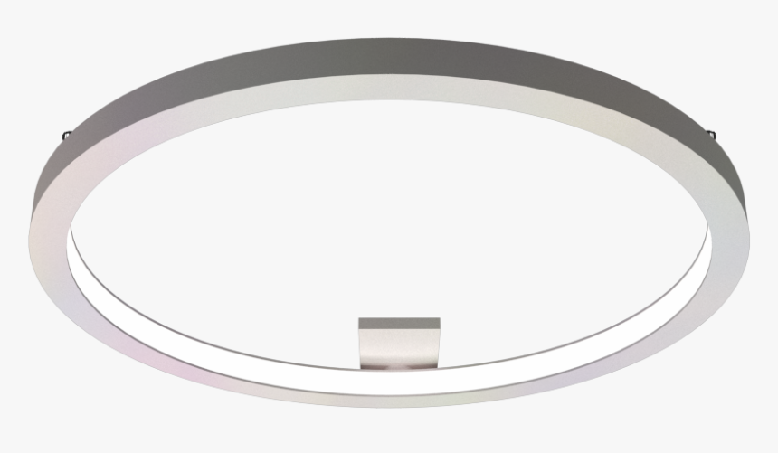 Ceiling Lamp Circular Frame - Ceiling Fixture, HD Png Download, Free Download