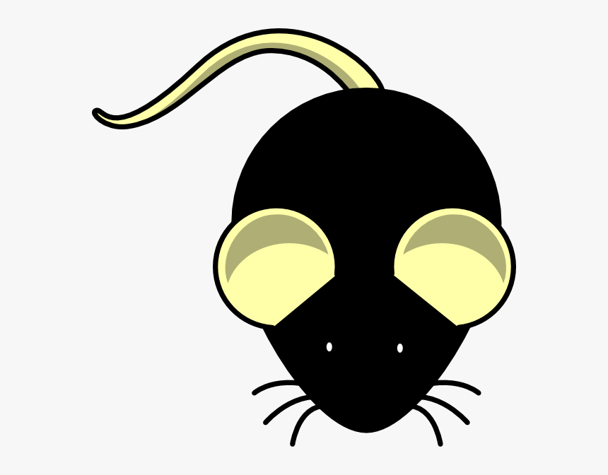 Brown Mouse Clip Art, HD Png Download, Free Download