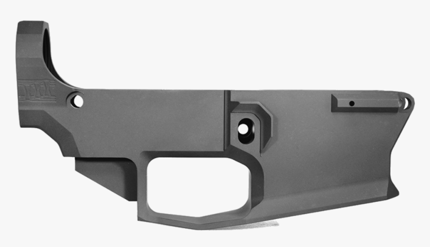 Iconic Industries F 117 Stealth Billet Ar 15 Or, HD Png Download, Free Download