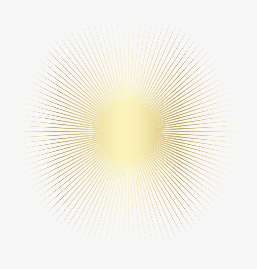 Yellow And Gold Sun Clipart Jpg Free Transparent Gold - Harold Melvin And The Blue, HD Png Download, Free Download