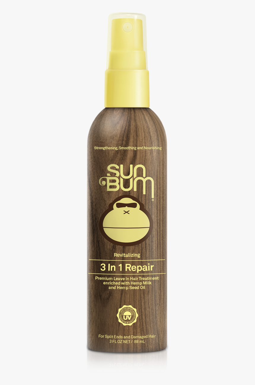 Sun Bum Hair Lightener, HD Png Download, Free Download