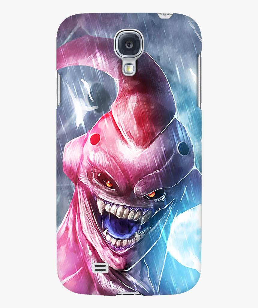 Super Saiyan Majin Buu Android Phone Case - Super Buu, HD Png Download, Free Download