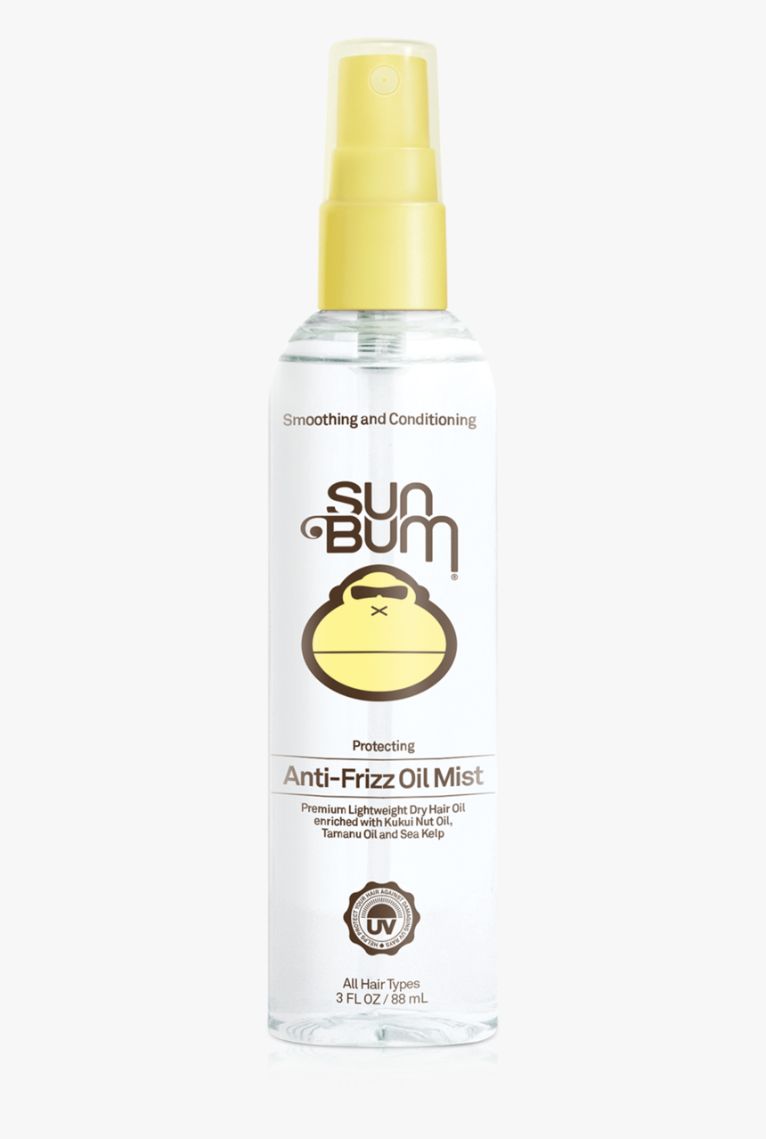 Sun Bum Anti Frizz, HD Png Download, Free Download