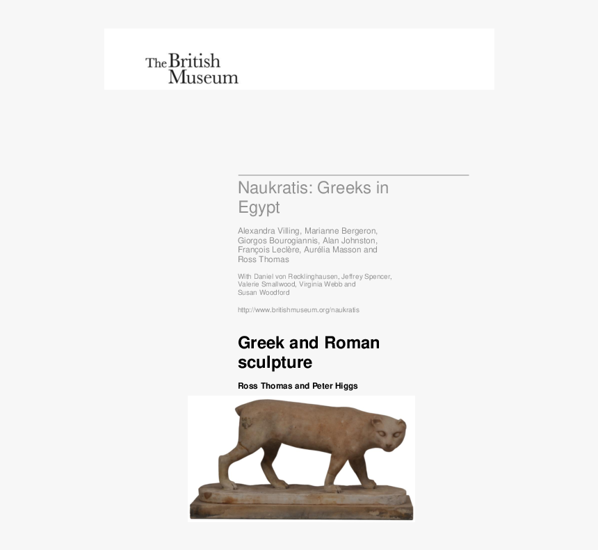 British Museum, HD Png Download, Free Download