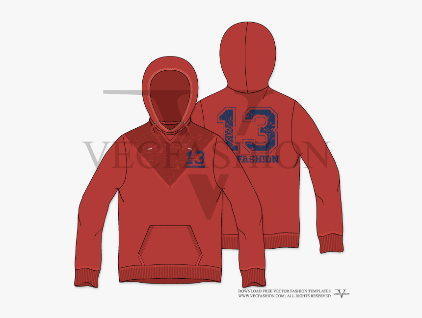 Hoodie, HD Png Download, Free Download