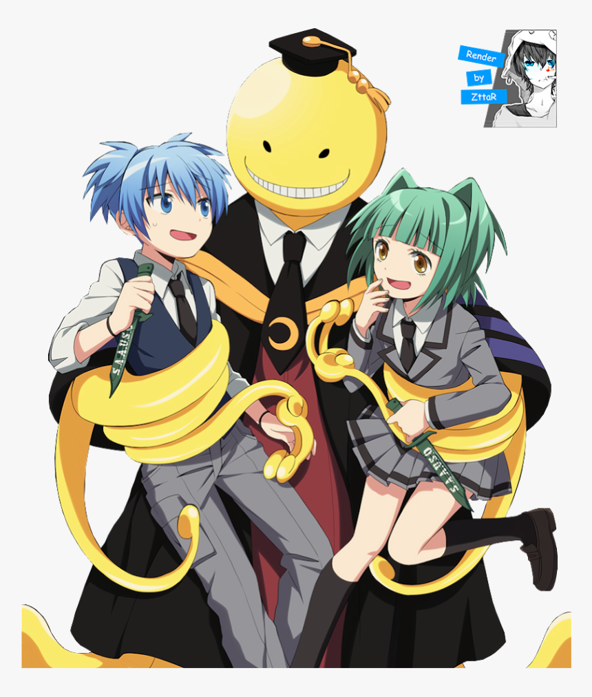 karma and nagisa roblox