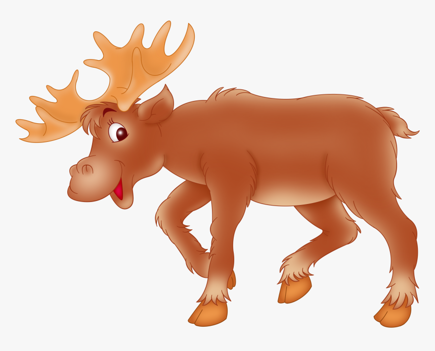 Moose, Elk Png, Transparent Png, Free Download