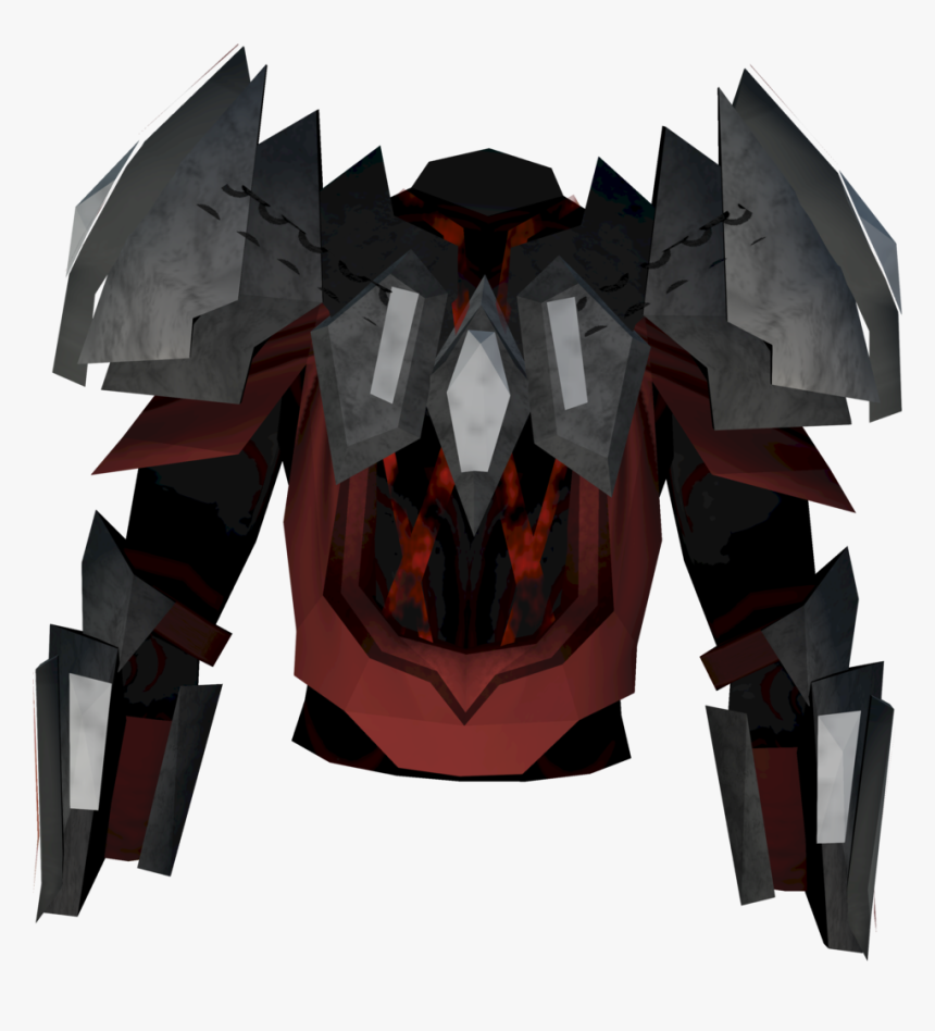 The Runescape Wiki - Breastplate, HD Png Download, Free Download