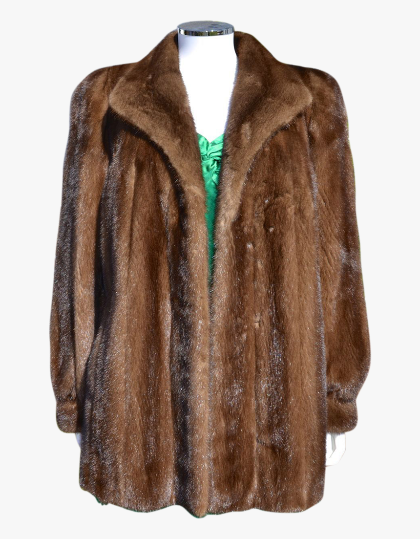 Fur Coat Png - Fur Clothing, Transparent Png, Free Download