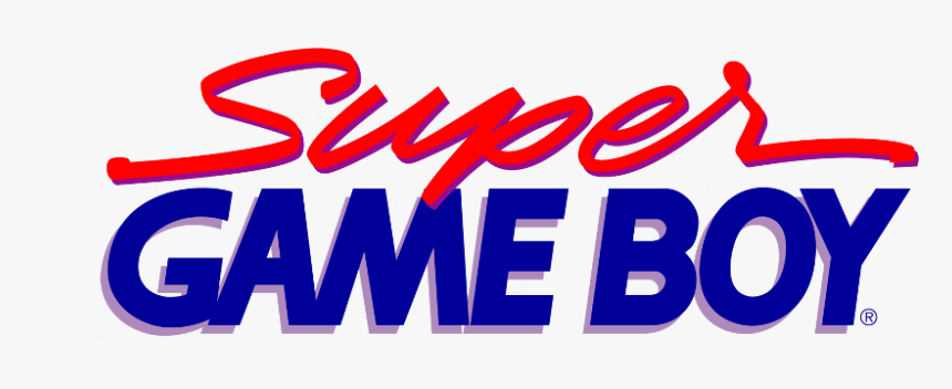 Super Game Boy, HD Png Download, Free Download