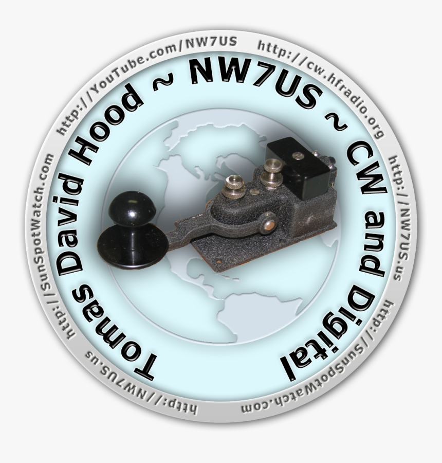 Nw7us Cw Logo - Coin, HD Png Download, Free Download