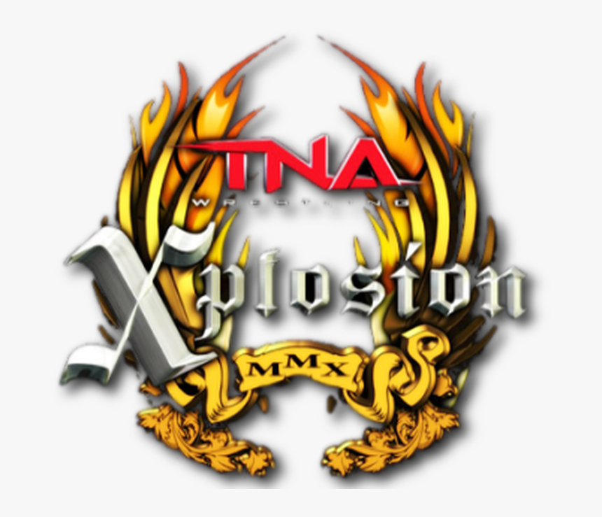 Picture - Tna Xplosion Logo, HD Png Download, Free Download