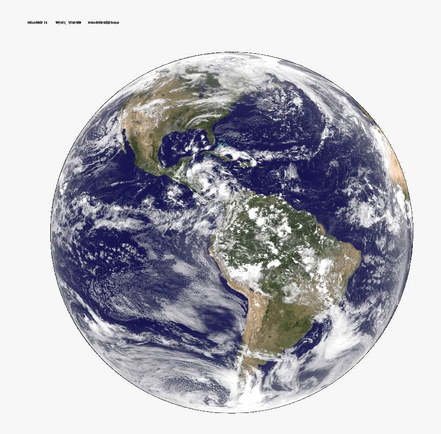 Fotos De La Tierra Real Earth Hd Png Download Kindpng