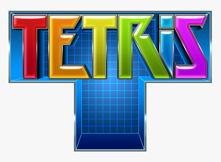 Xing - Home - Tetris Game Logo, HD Png Download - kindpng