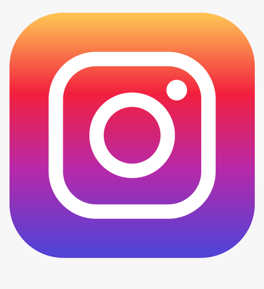 Instagram Symbols Of Social Media HD Png Download Kindpng