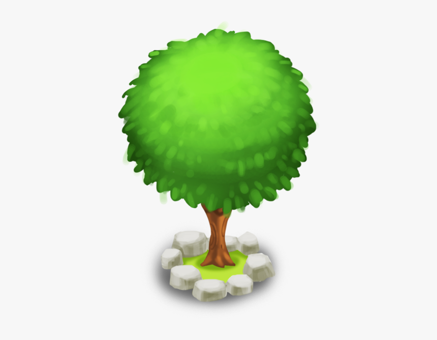 Thumb Image - Hay Day Topiary, HD Png Download, Free Download