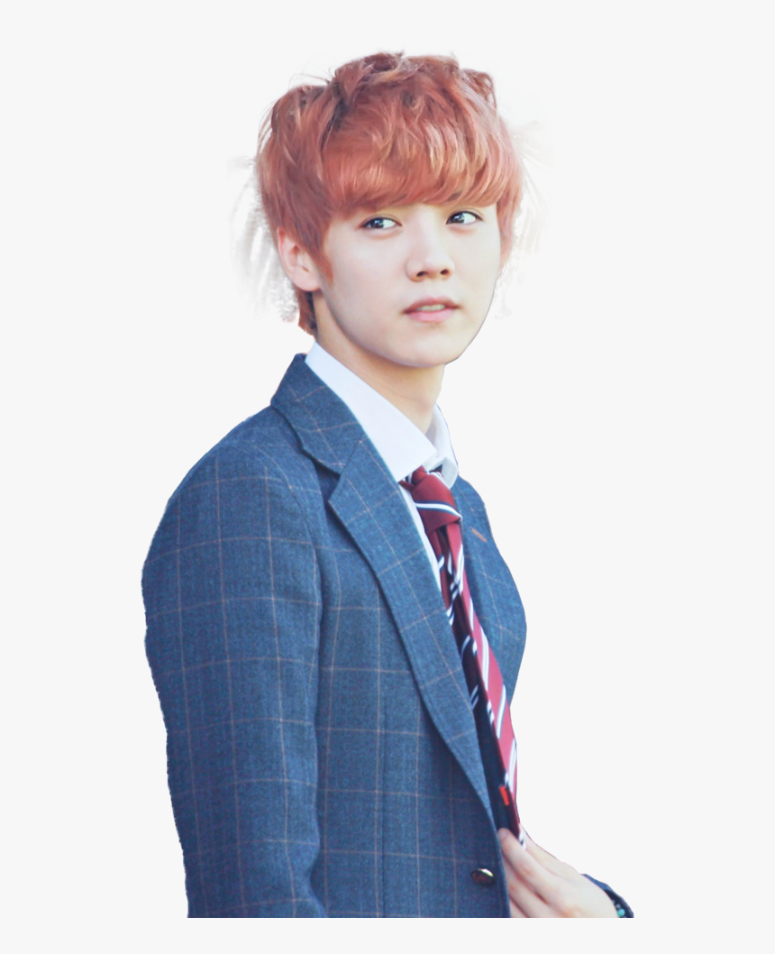 Thumb Image - Luhan Exo Render, HD Png Download, Free Download