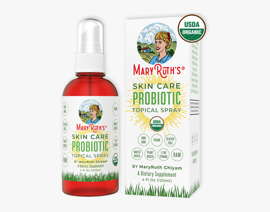 Mary Ruth Probiotics, HD Png Download, Free Download