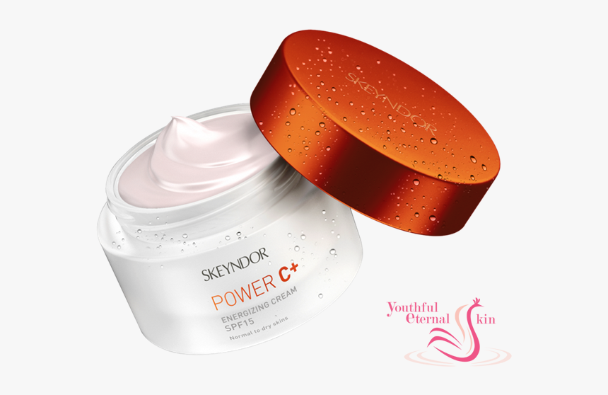 Skeyndor Power C+ Energizing Cream Spf15, HD Png Download, Free Download