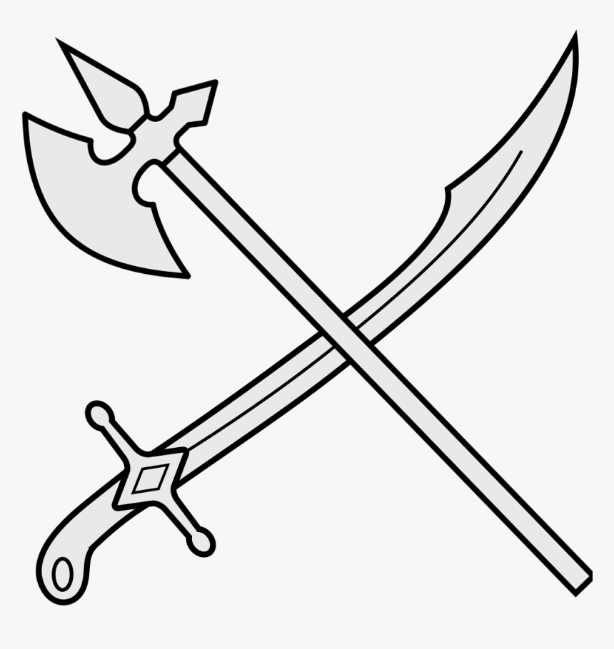 Sword Png Transparent Vector, Png Download, Free Download