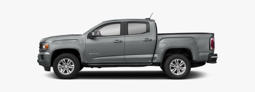 New 2020 Gmc Canyon Slt - Gmc Canyon Side View, HD Png Download, Free Download