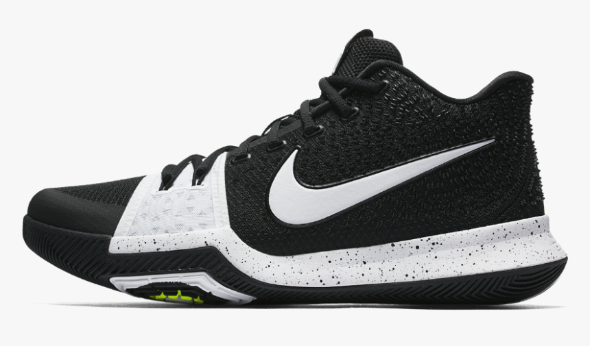 Kyrie 3 Tuxedo Black, HD Png Download, Free Download